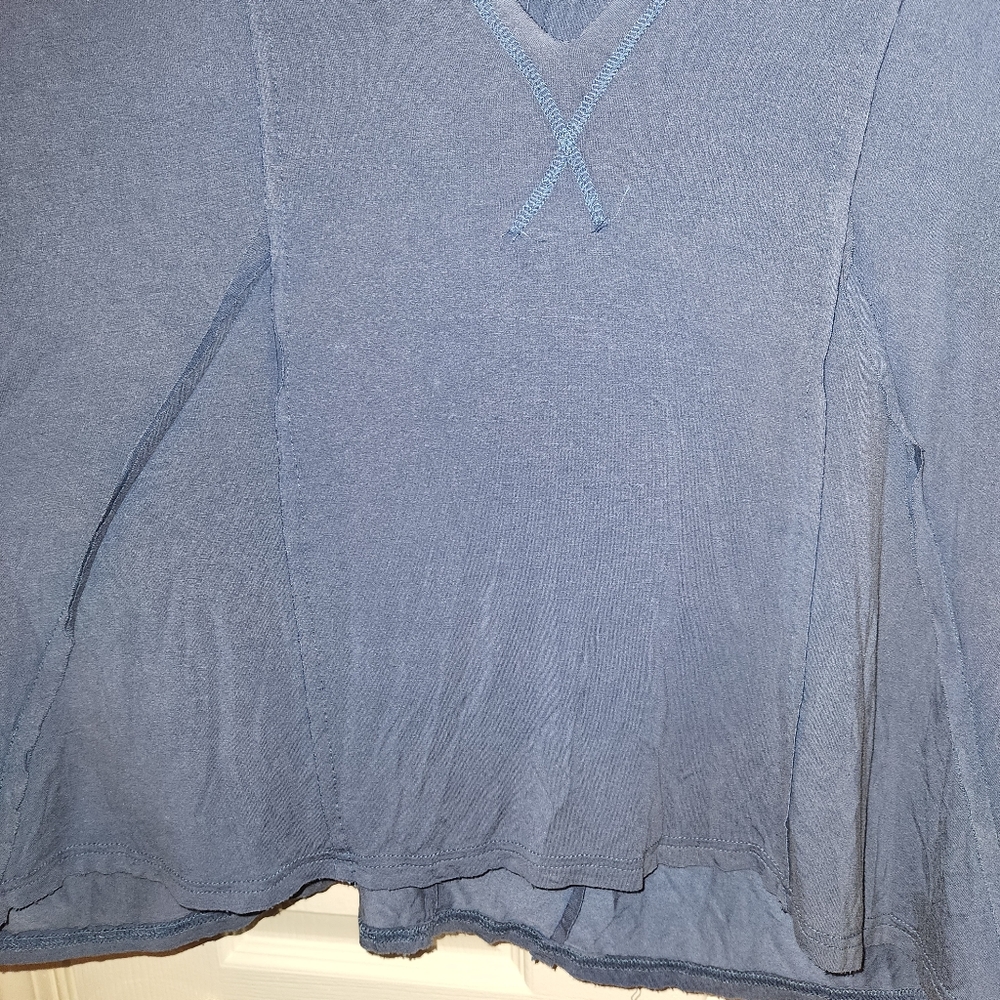 POL HOODED TOP - Picture 6 of 9